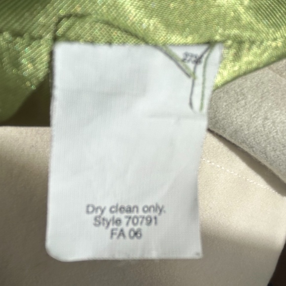 J.Crew Double Breasted Stadium Cloth Peacoat - Picture 5 of 6